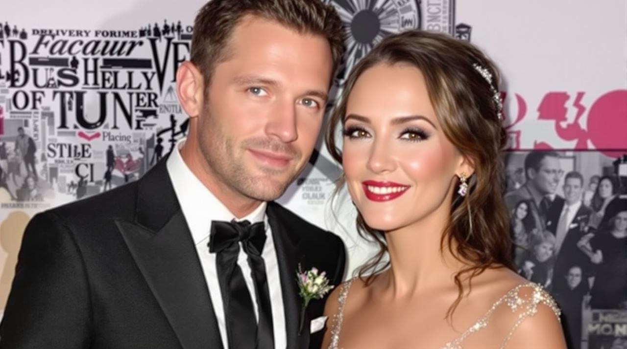 某男星隐婚三年终曝光，妻子竟是圈内知名人士