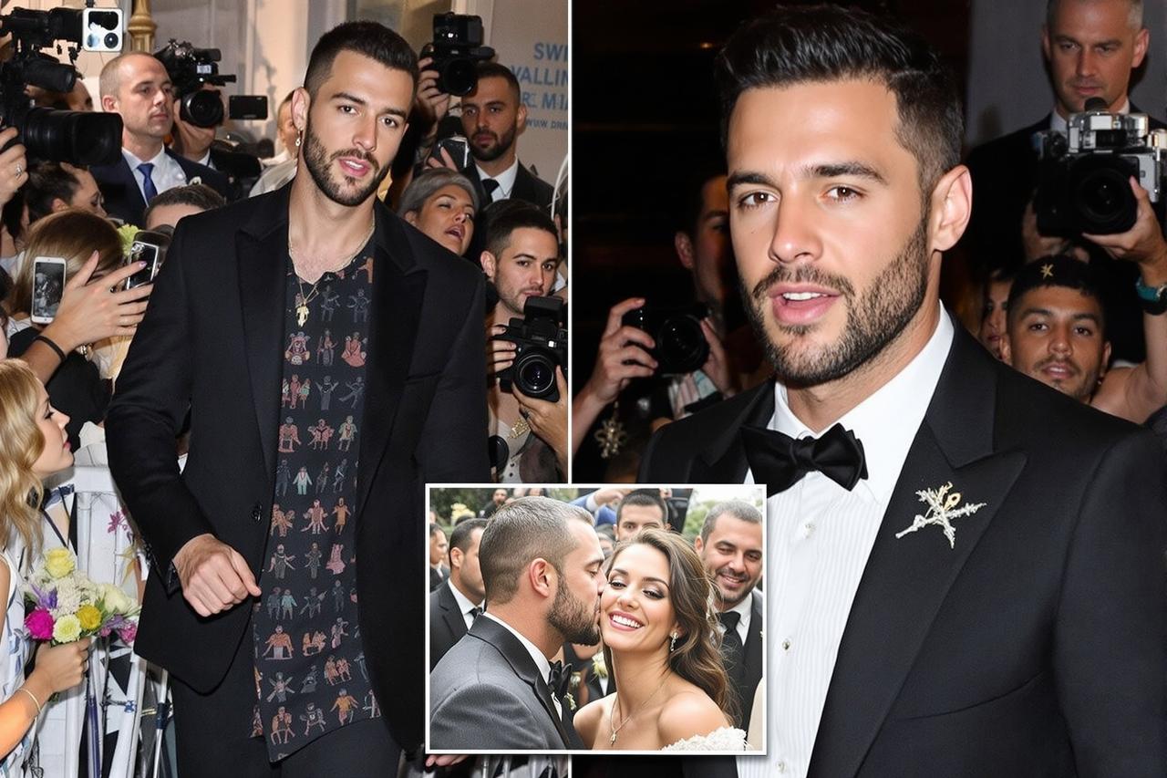 某男星隐婚三年终曝光，妻子竟是圈内知名人士